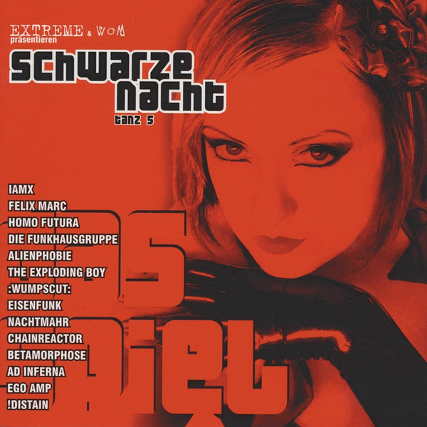 Schwarze Nacht Tanz 5