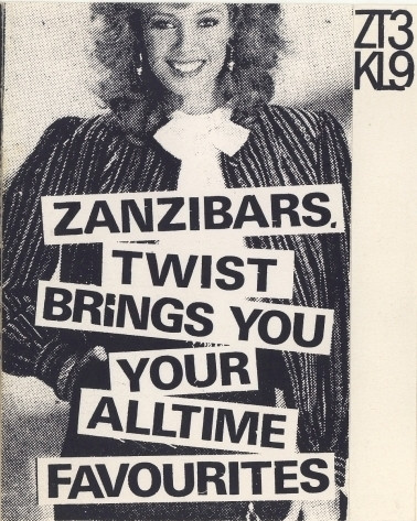 Zanzibars Twist Brings You Your Alltime Favourites