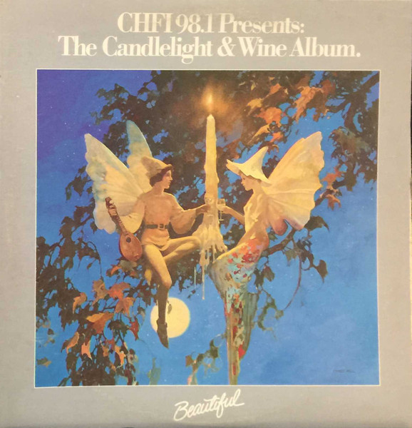 The Candlelight & Wine Album