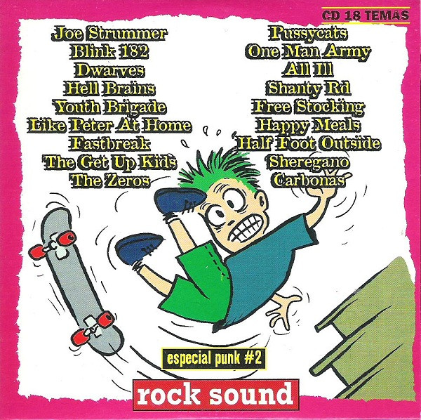 Especial Punk #2