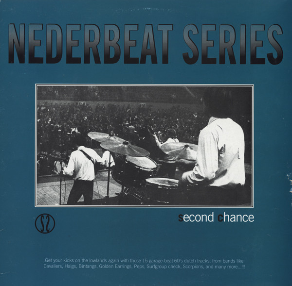 Nederbeat Series Second Chance