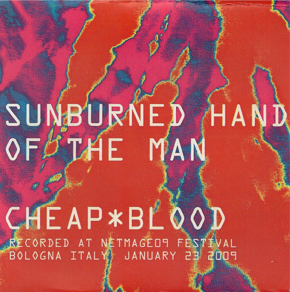 Cheap Blood