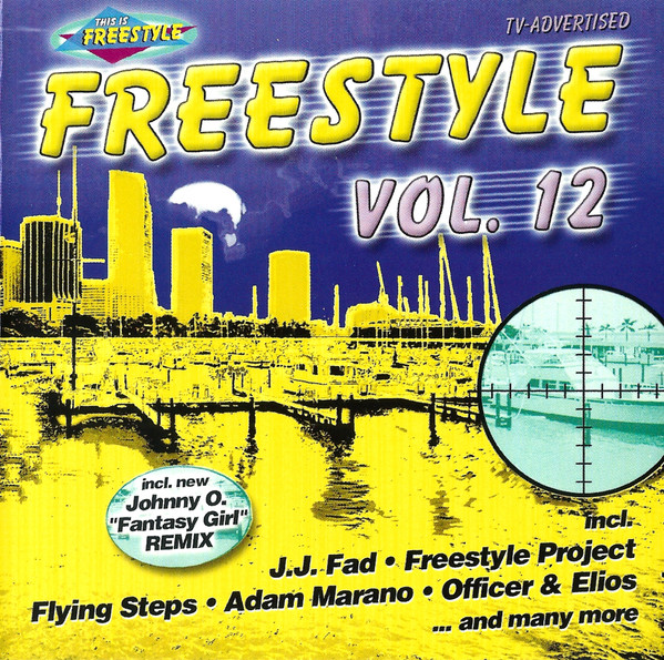 Freestyle Vol. 12