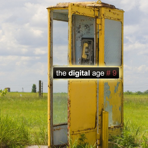 The Digital Age, Vol. 9 (Minimal, Tech-House, Dub Techno)