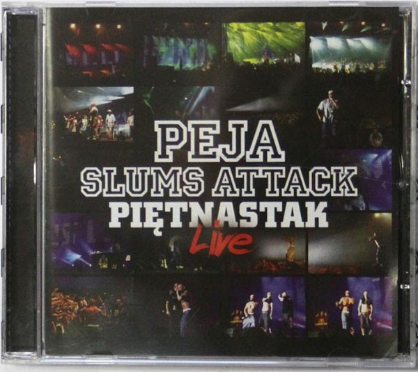 Piętnastak Live