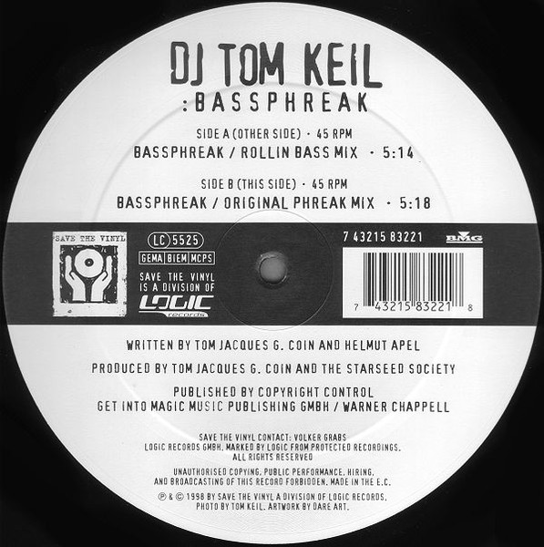 Bassphreak