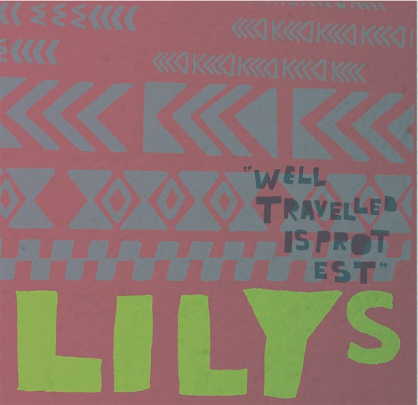 Well Traveled Is Protest / Comb My Hair