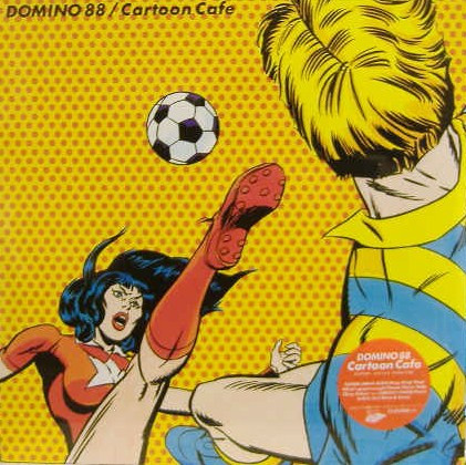Cartoon Cafe