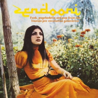 Zendooni (Funk, Psychedelia And Pop From The Iranian Pre-Revolution Generation)