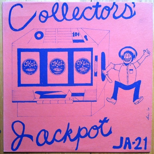 Collectors' Jackpot