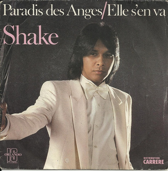 Paradis Des Anges / Elle S'en Va