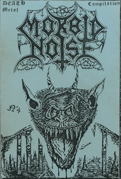 Morbid Noise - Death Metal Compilation - Abomination 4