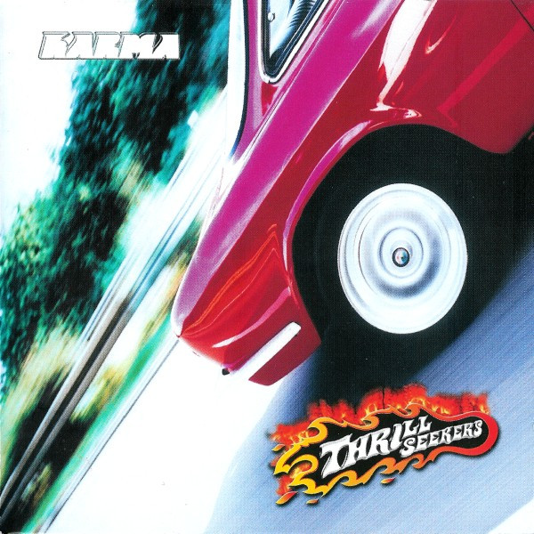 Thrillseekers
