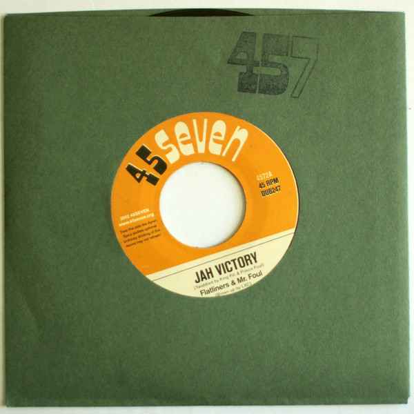 Jah Victory / War Of Kings