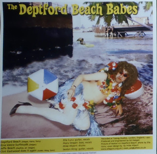 Deptford Beach