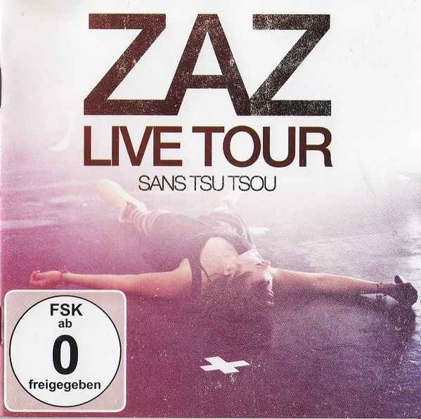 Zaz Live Tour - Sans Tsu Tsou