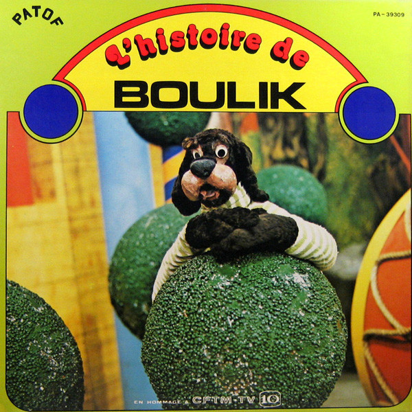 L'Histoire De Boulik