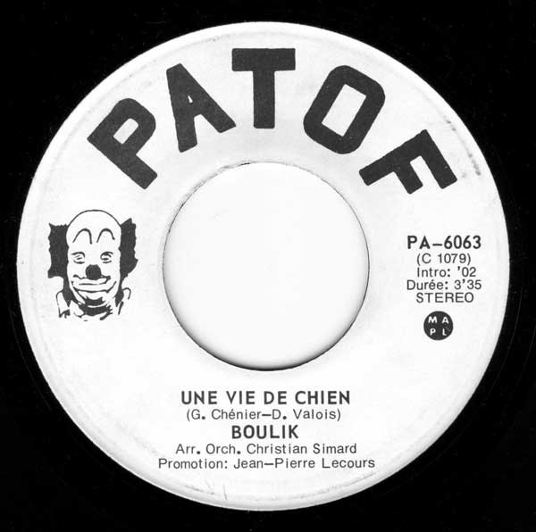 Une Vie De Chien