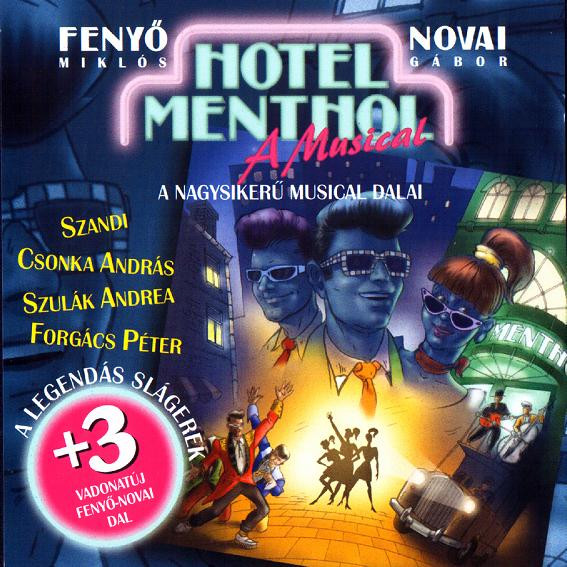 Hotel Menthol (A Musical)