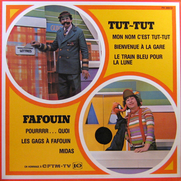 Tut-Tut / Fafouin
