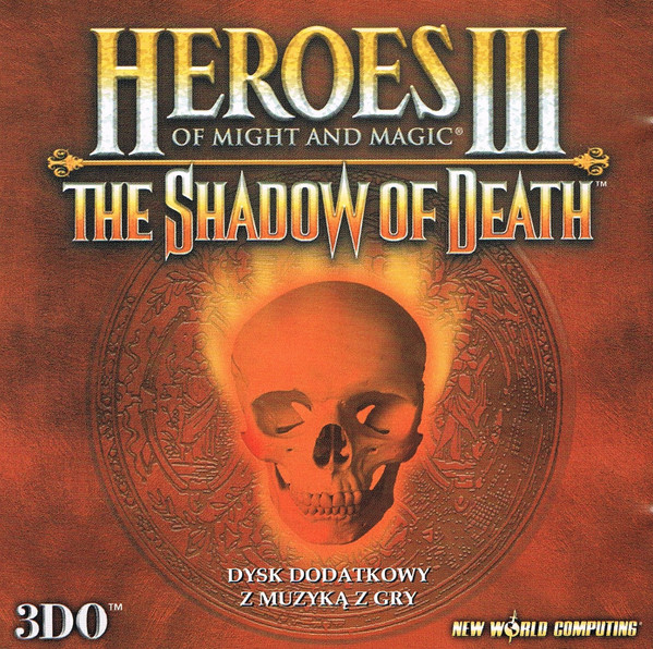 Heroes Of Might And Magic III: The Shadow Of Death Soundtrack