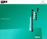 Wittener Tage Für Neue Kammermusik 2011