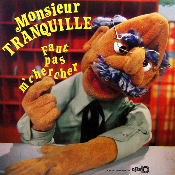 Faut Pas M'chercher