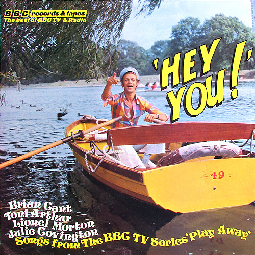 Hey You! Songs From The BBC TV Series Play Away
