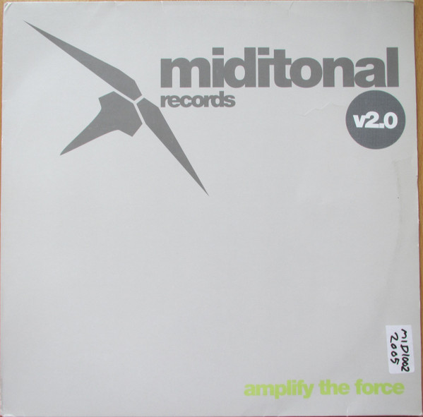 Amplify The Force EP V2.0