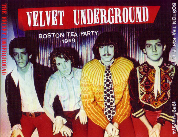 Boston Tea Party 1969