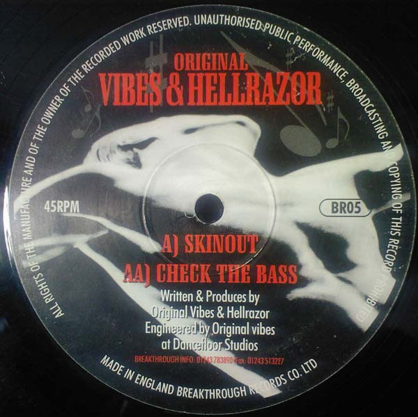 Skinout / Check The Bass