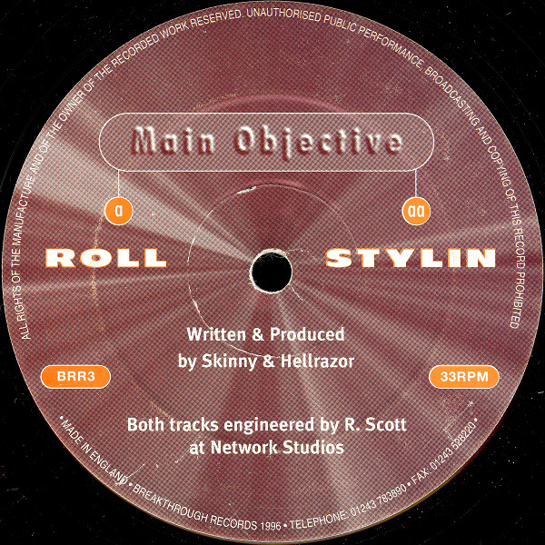 Roll / Stylin