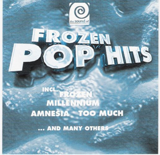 The Sound Of Frozen Pop Hits
