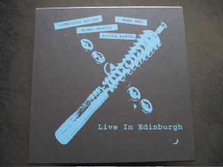 Live In Edinburgh