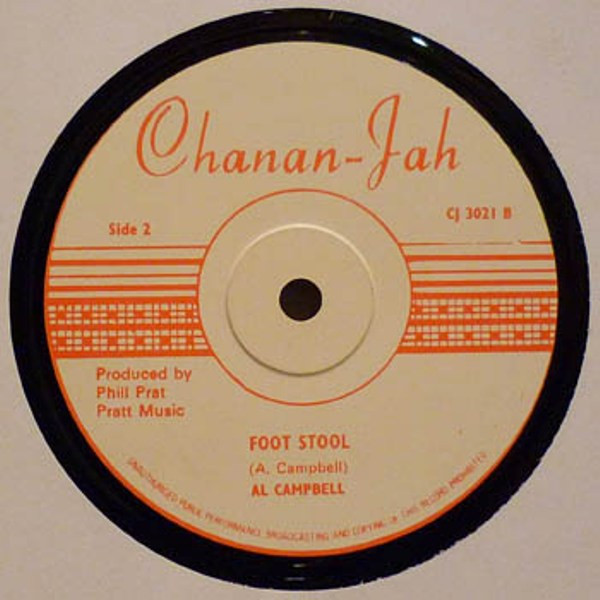 Soul Sister / Foot Stool
