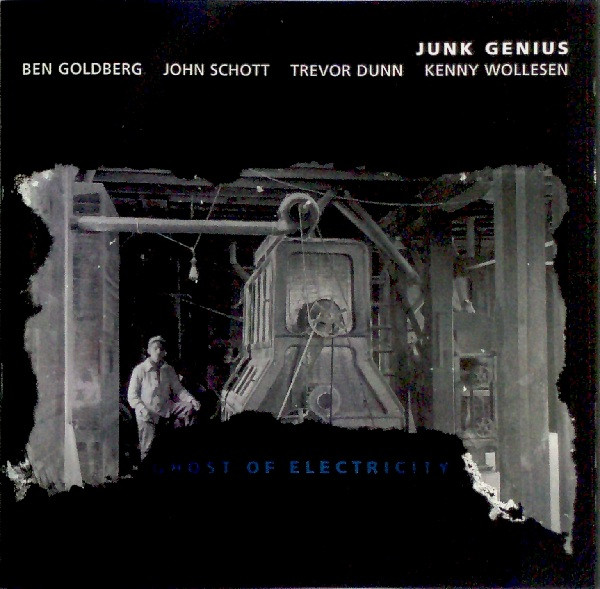Ghost Of Electricity