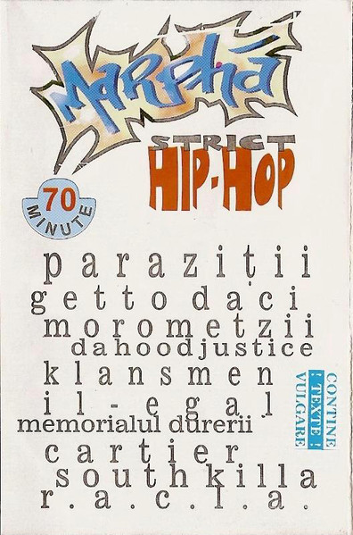 Marphă (Strict Hip-Hop)