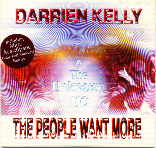 The People Want More