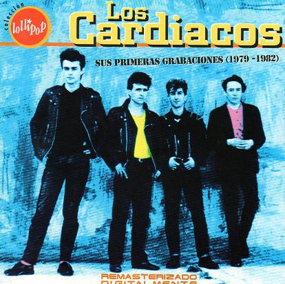 Sus Primeras Grabaciones (1979 - 1982)