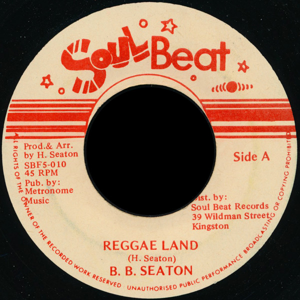 Reggae Land