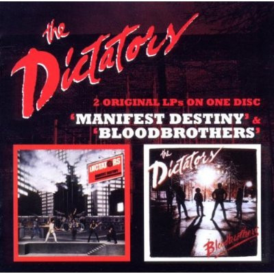 Manifest Destiny/Bloodbrothers