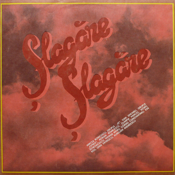 Șlagăre, Șlagăre