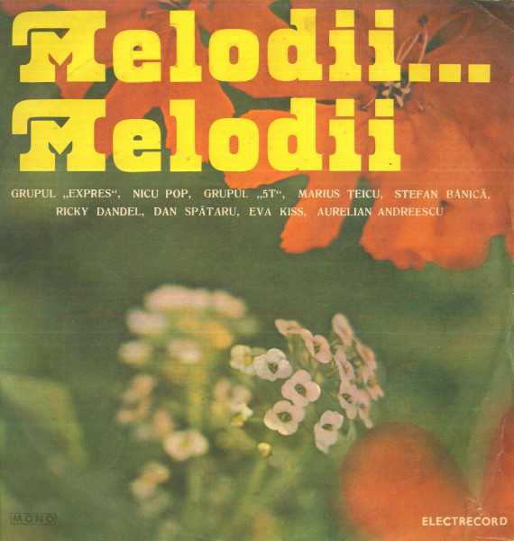 Melodii... Melodii