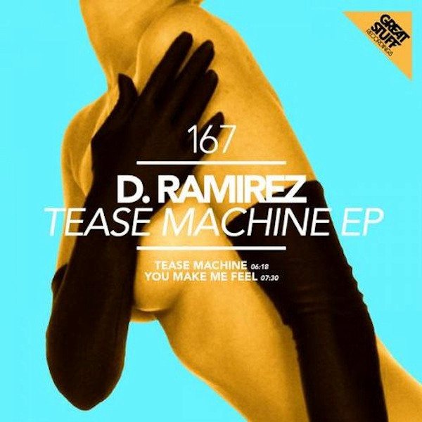 Tease Machine EP