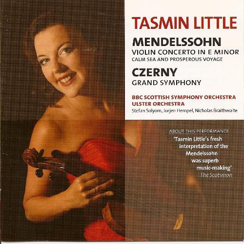 Violin Concerto In E Minor / Grand Symphony