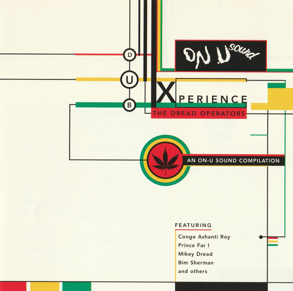 On-U Sound - Dub Xperience: The Dread Operators