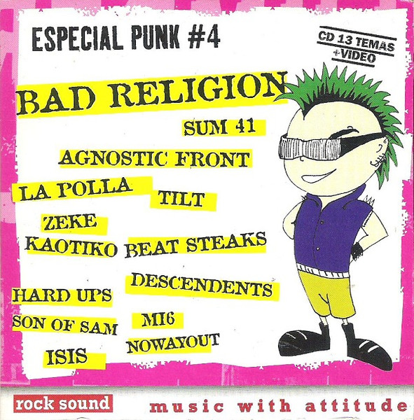 Especial Punk #4