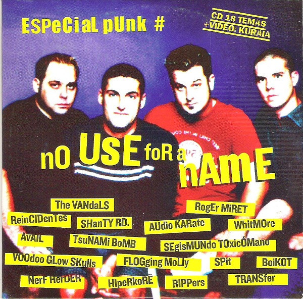 Especial Punk #5