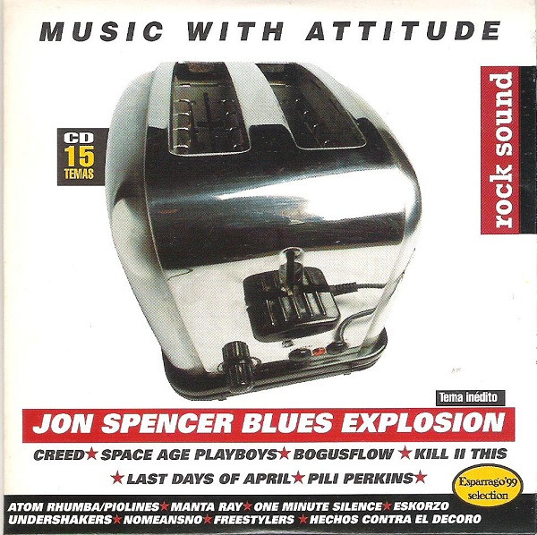 Music With Attitude Volumen 13