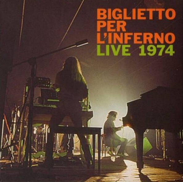 Live 1974